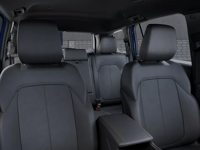 New 2026 Hydro Blue Pearl-Coat Exterior Paint Jeep Limited image 26
