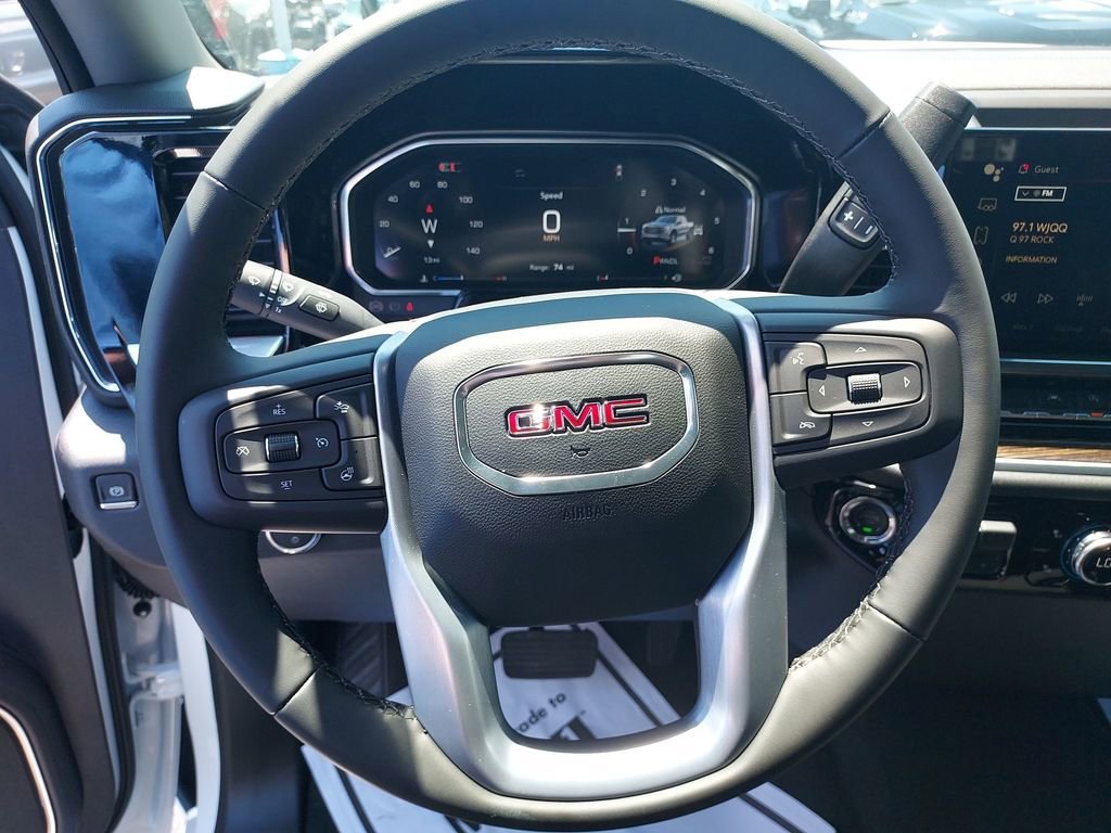 2026 GMC Sierra 1500 SLE - Photo 20