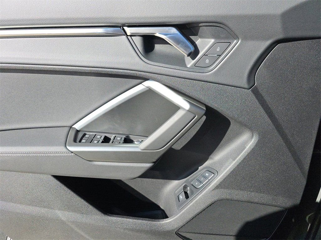 Used 2025 Gray Audi Premium image 18