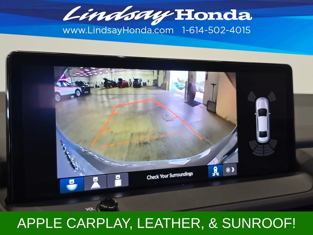 Used 2026 Urban Gray Pearl Honda EX-L image 16