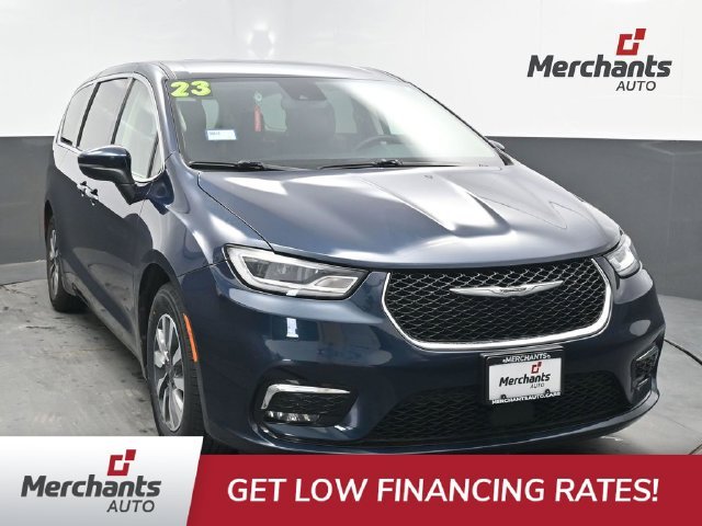 2023 Chrysler Pacifica Hybrid
