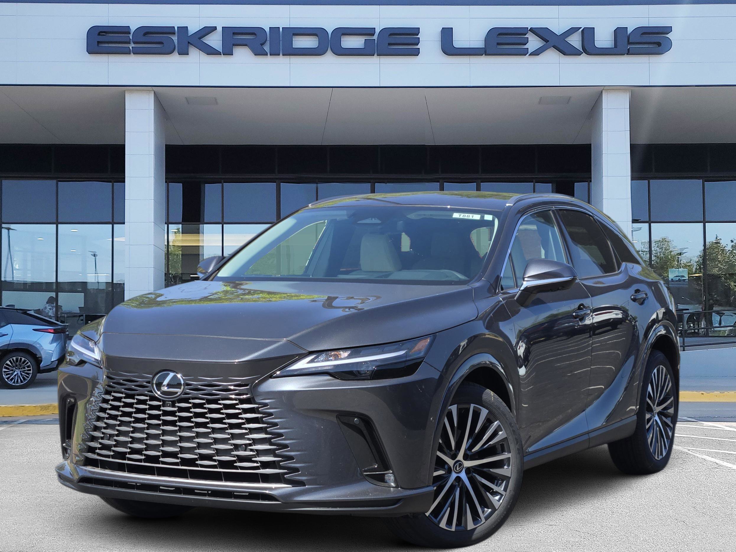 2026 Lexus RX 350 350 Premium AWD's photo