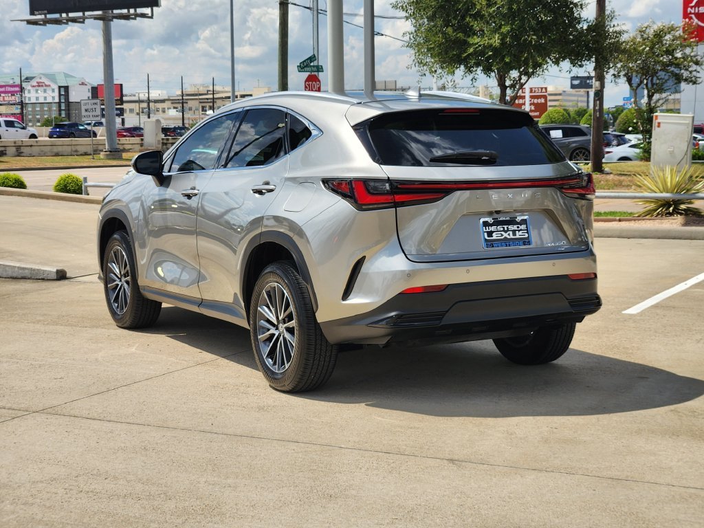Used 2026 Silver Lexus 350 Base image 5