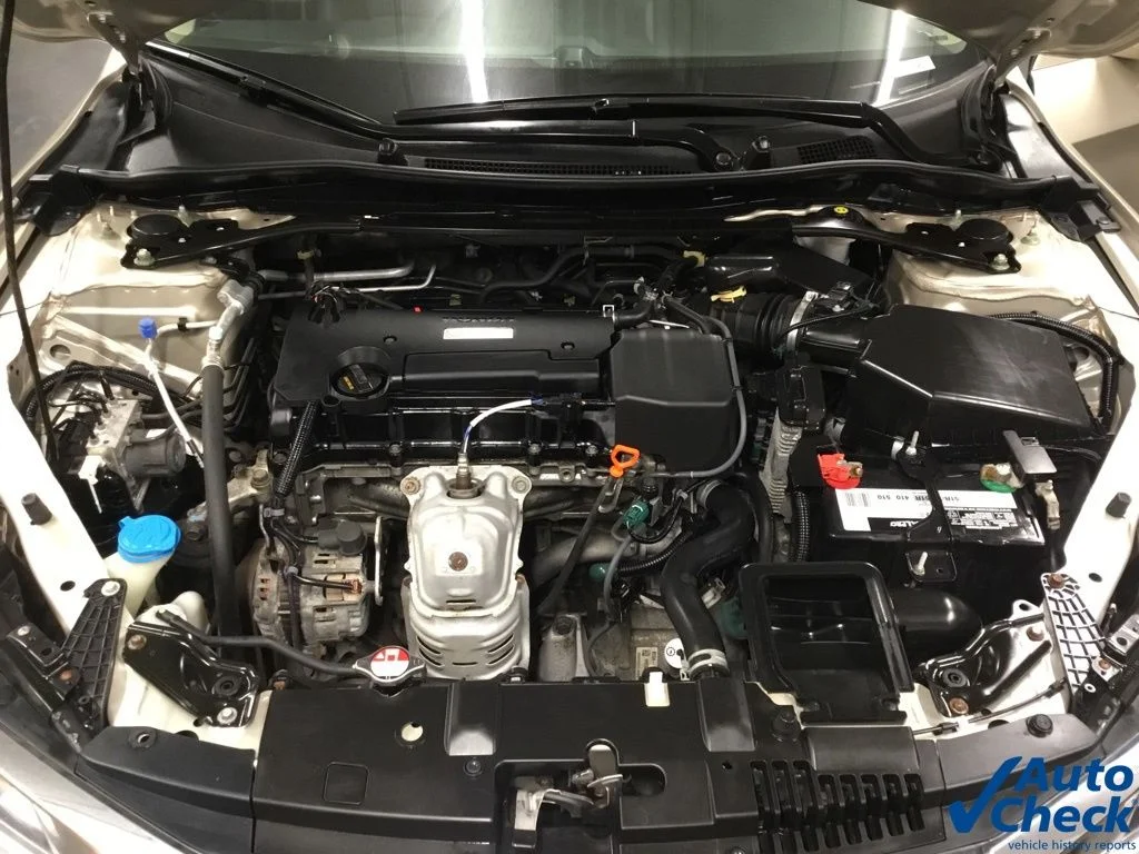 Used 2017 Beige Honda EX-L image 42