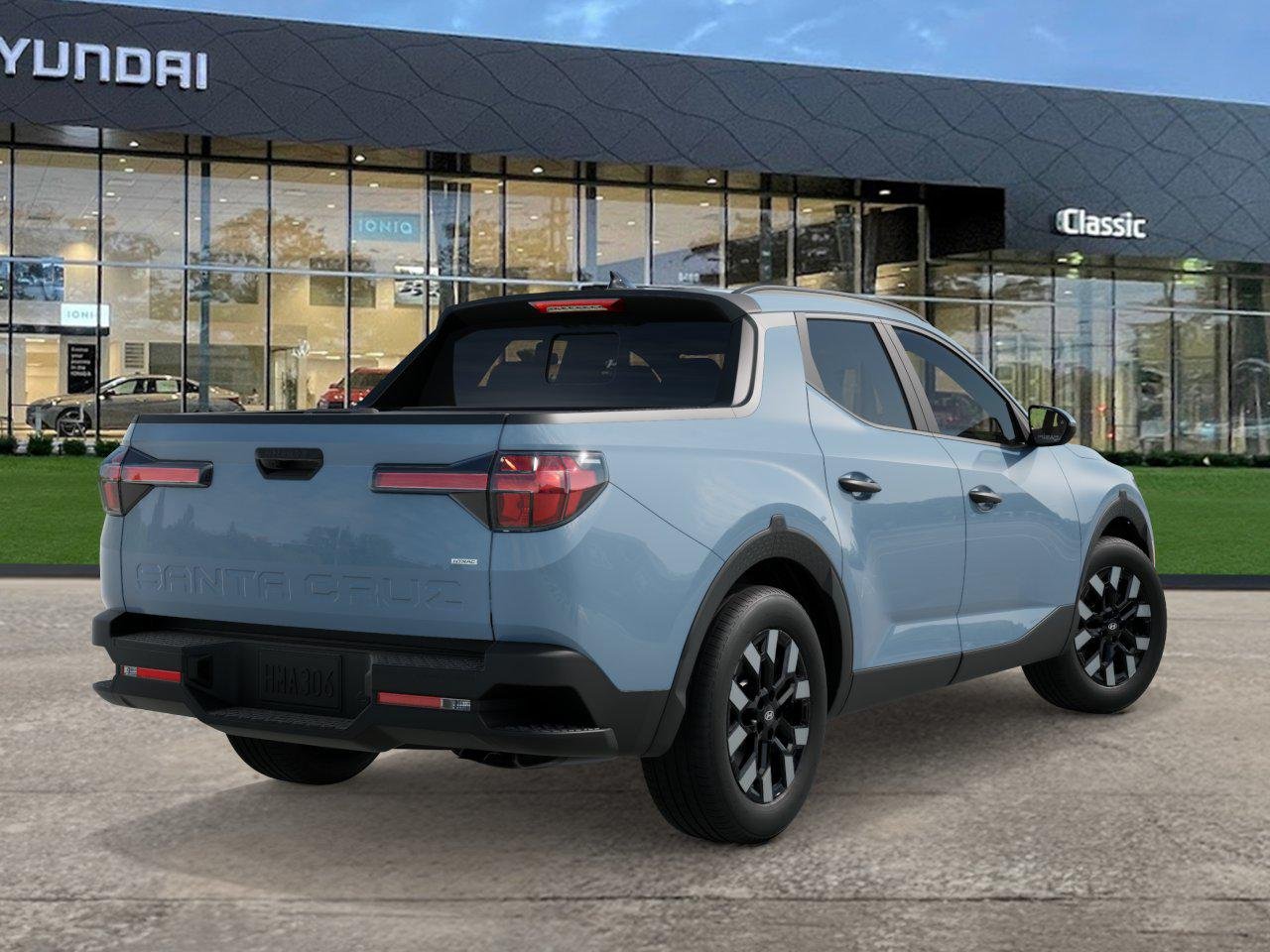 New 2027 Blue Stone Hyundai SEL Activity image 4