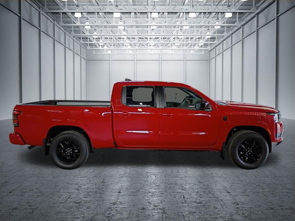 New 2026 Red Alert Nissan SV Long Wheel Base image 9