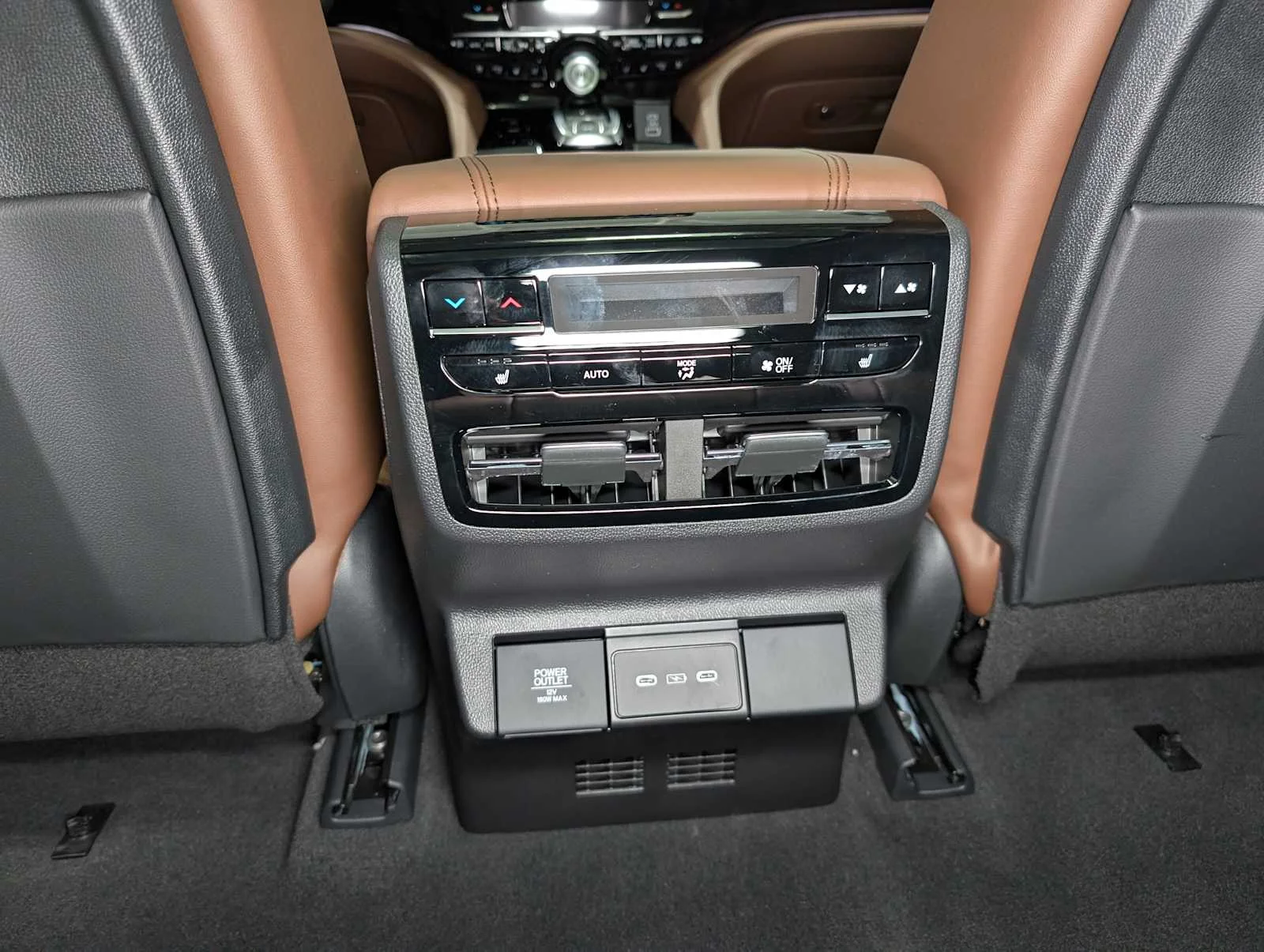 New 2026 Liquid Carbon Metallic Acura w/Advance Package image 22