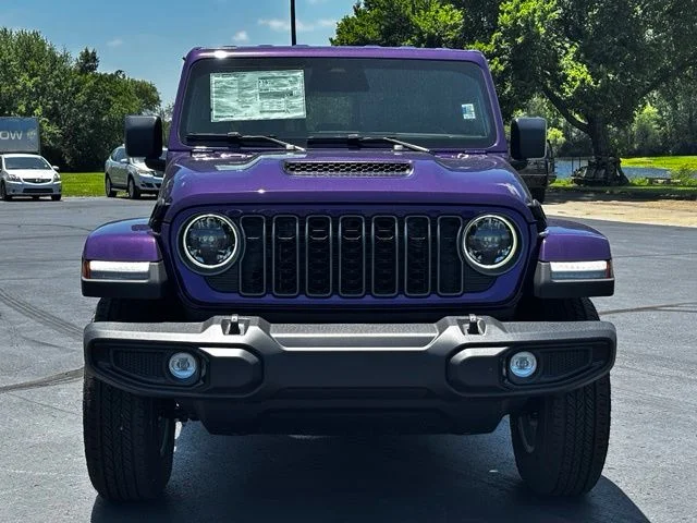 New 2026 Reign Exterior Paint Jeep Sport S image 2