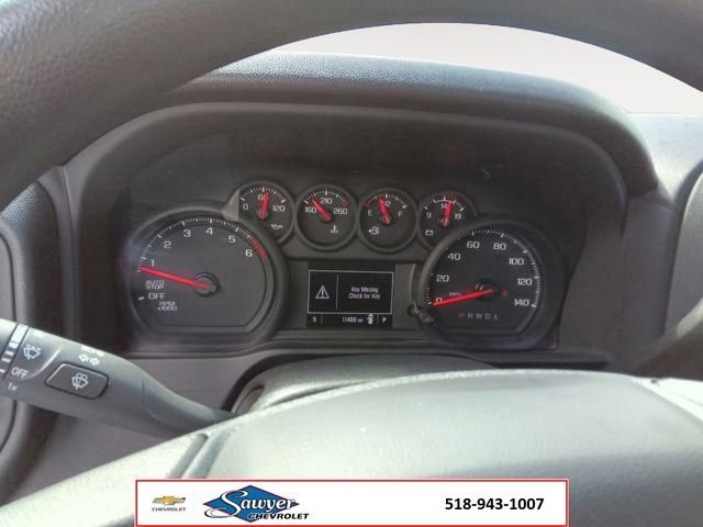 Used 2025 Summit White Chevrolet WT image 14