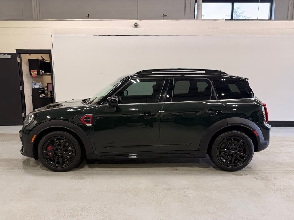 Used 2023 MINI Countryman John Cooper Works with VIN WMZ33BS02P3R04728 for sale in Golden Valley, Minnesota