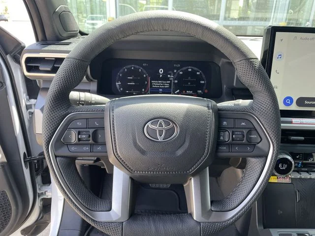 New 2026 Ice Cap Toyota  TRD Off-Road image 19