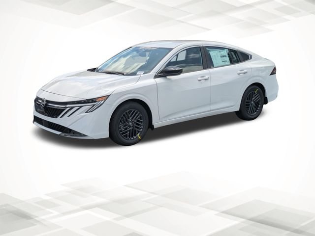 New 2026 Fresh Powder Nissan SV image 5