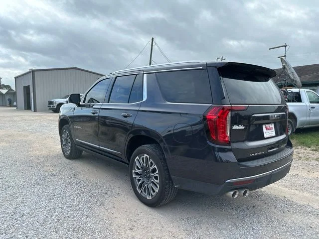 Used 2023 Silver GMC Denali Ultimate image 9