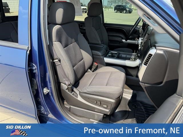 Used 2015 DEEP OCEAN BLUE METALLIC Chevrolet LT image 7