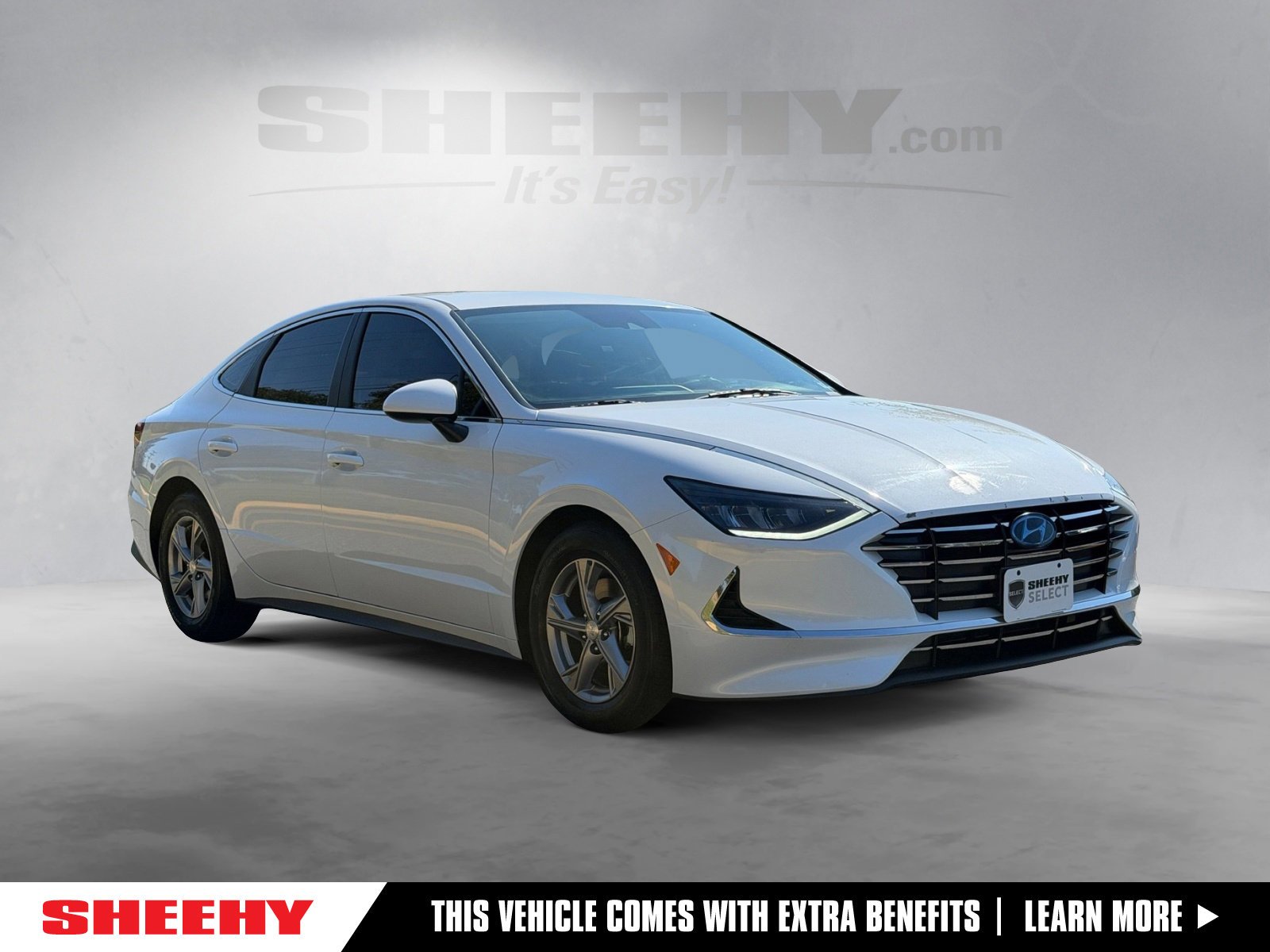2020 Hyundai Sonata