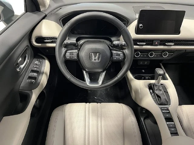 New 2027 Platinum White Pearl Honda EX-L image 16