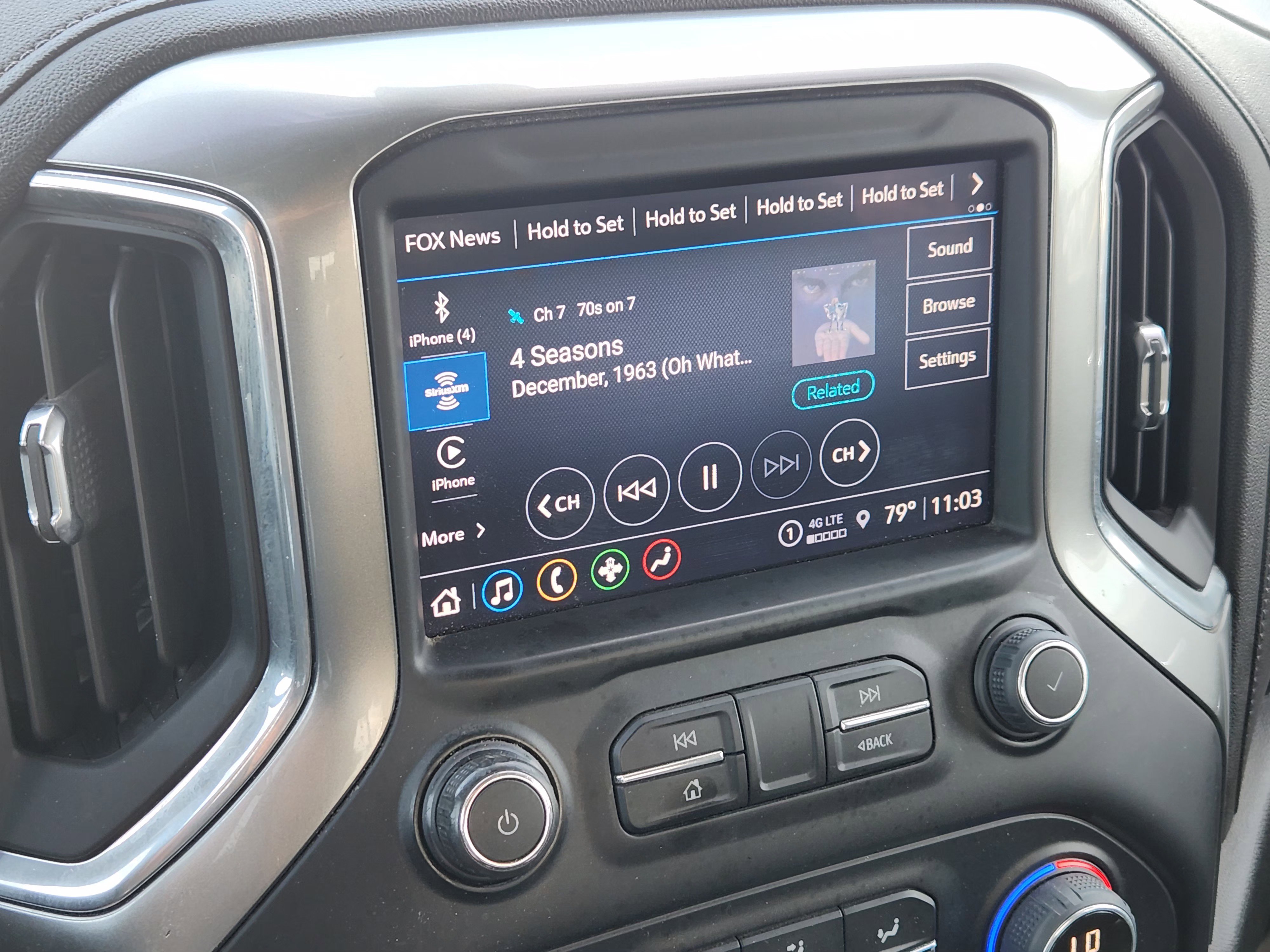 Used 2022 Summit White Chevrolet LTZ image 19
