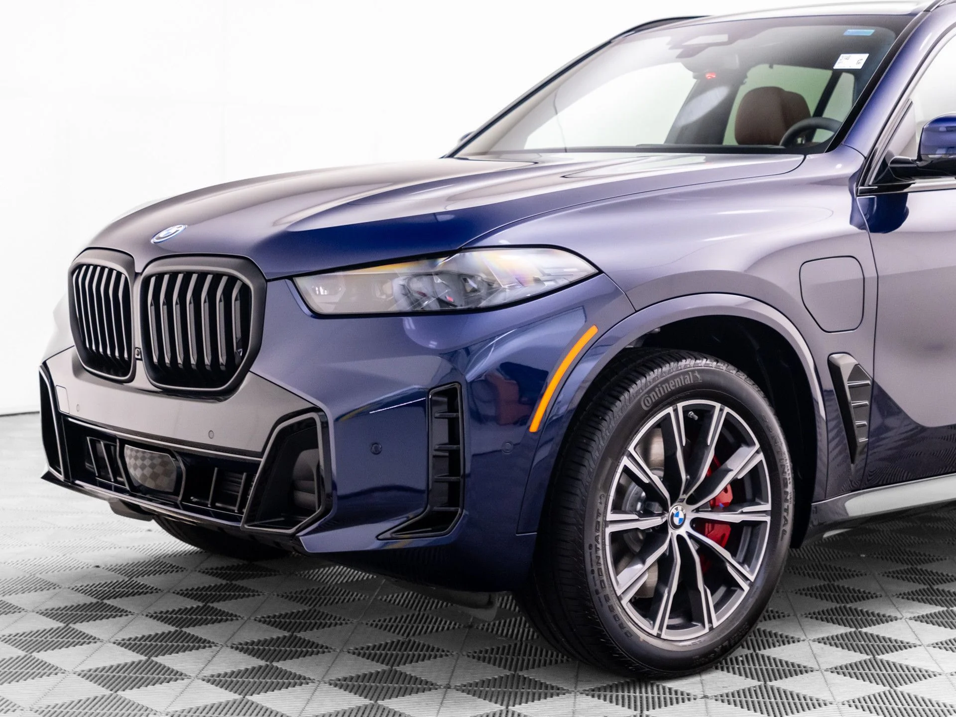 New 2026 Blue BMW xDrive50e image 40