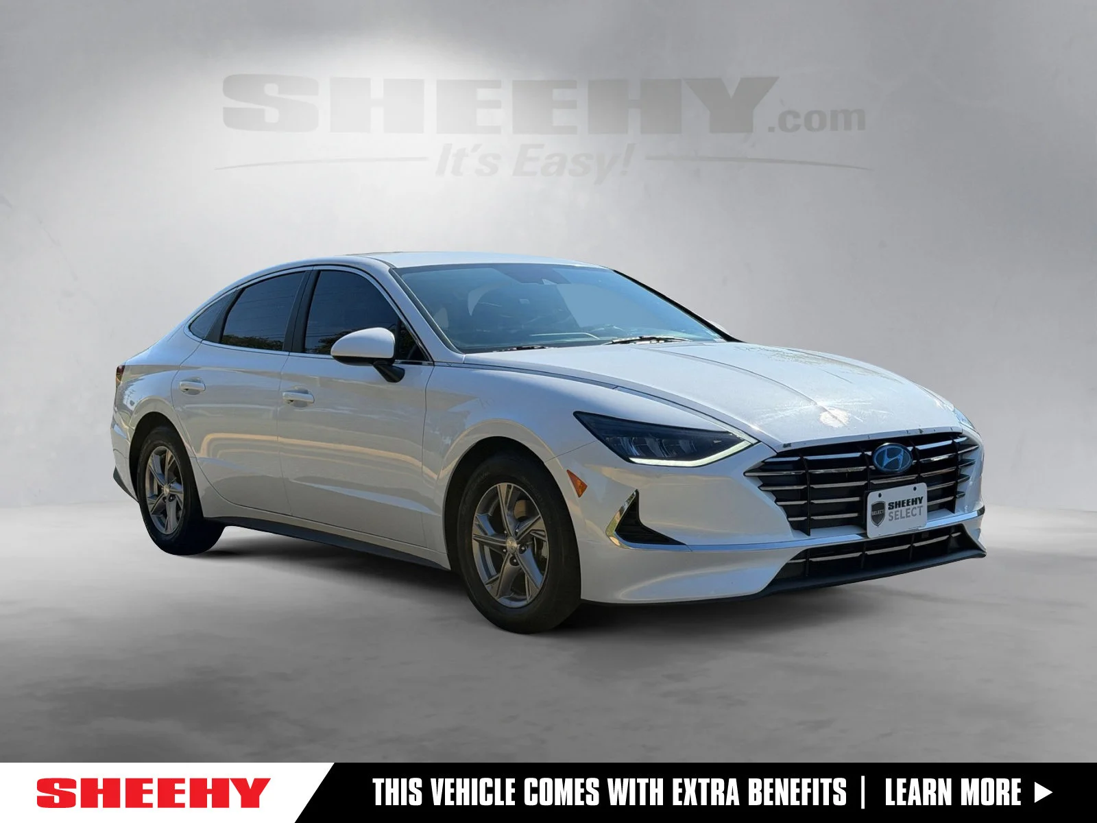 2020 Hyundai Sonata
