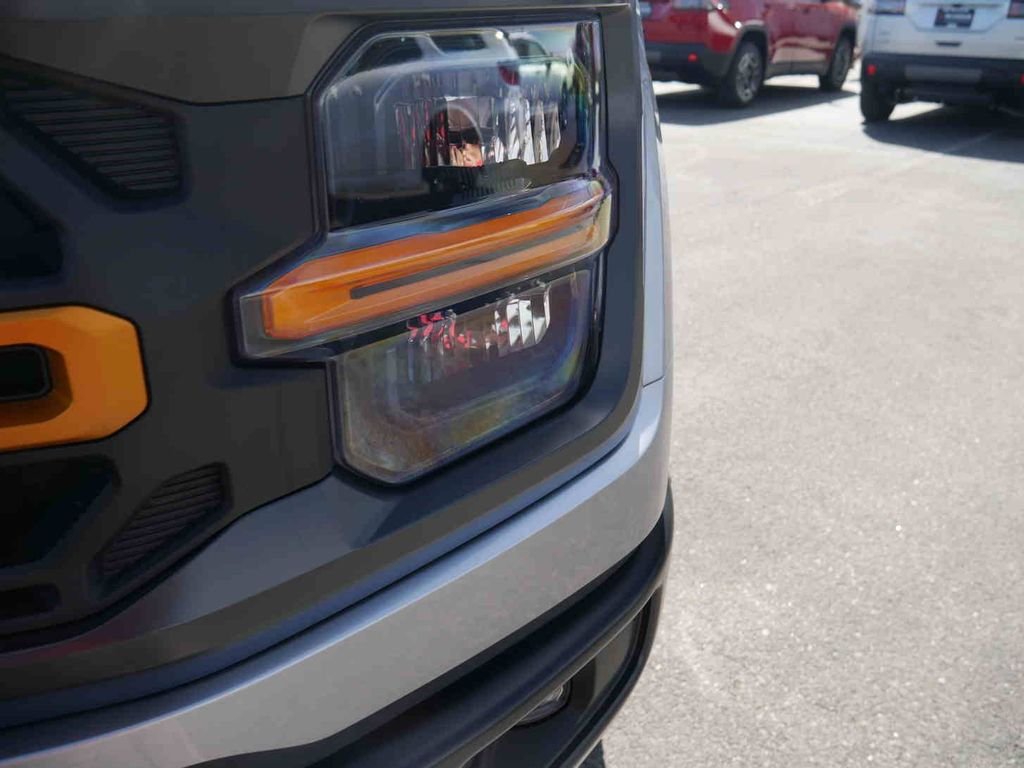 Used 2025 Silver Ford Tremor image 27