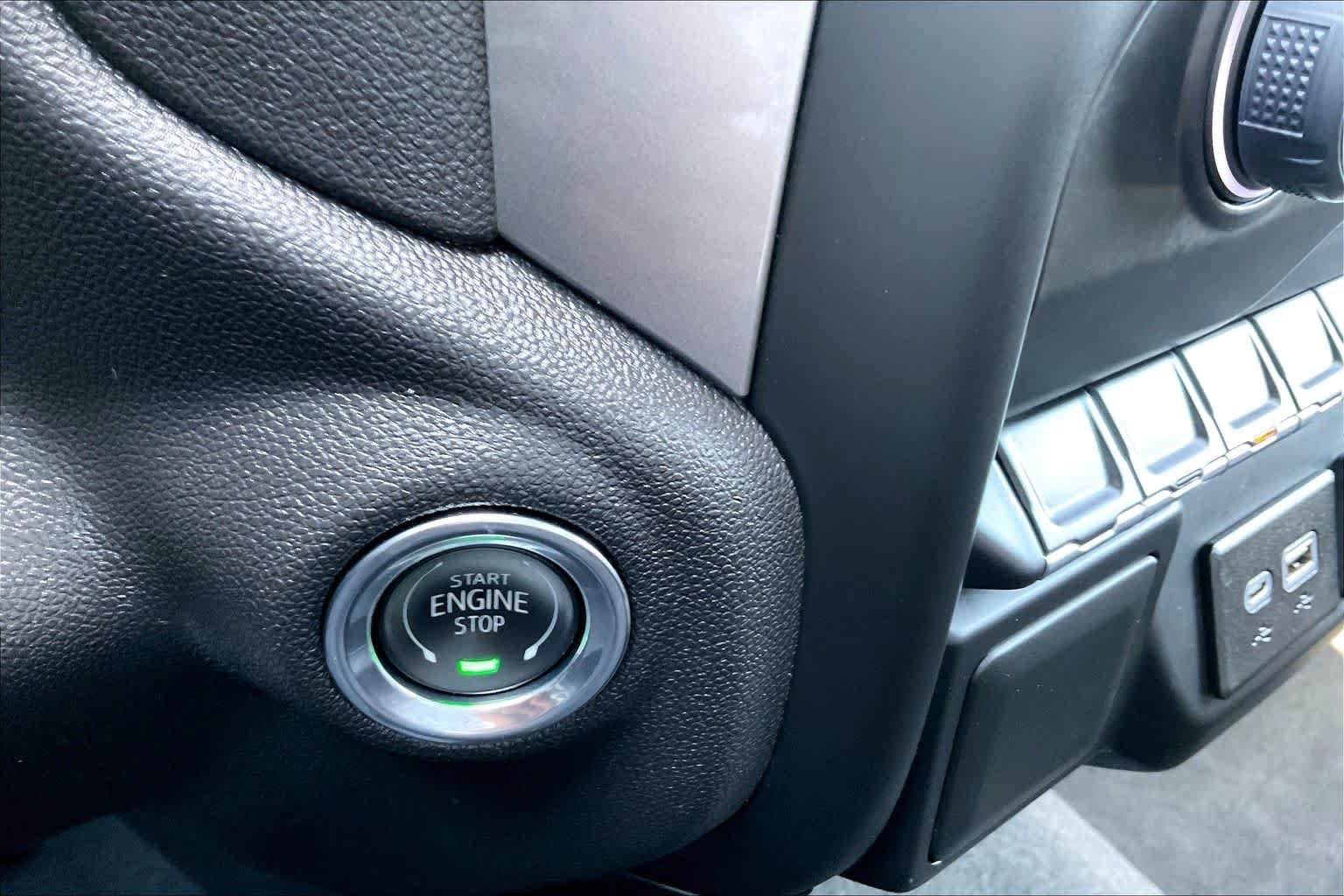 Used 2026 White Sands Chevrolet Custom Trail Boss image 35