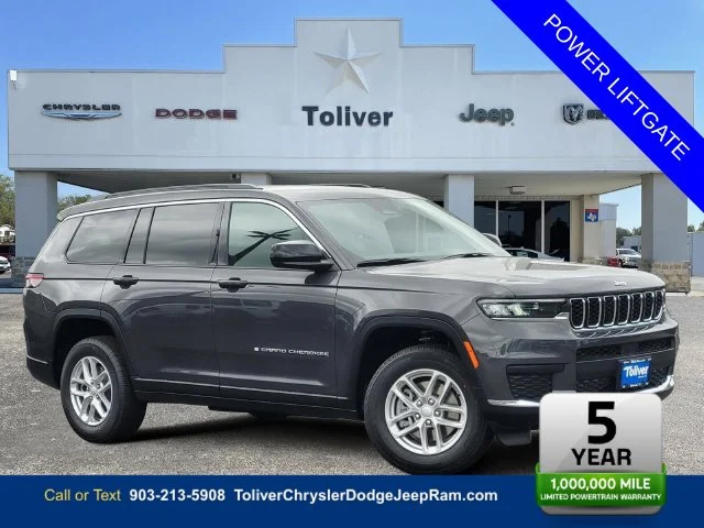 2026 Jeep Grand Cherokee L Laredo