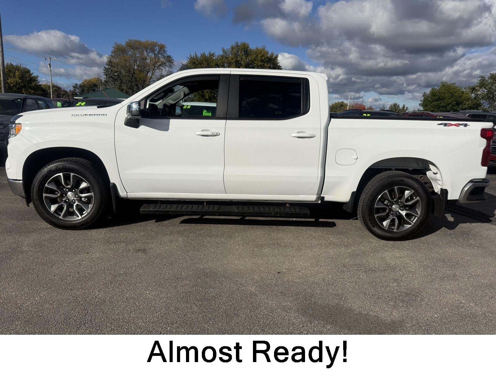 2023 Chevrolet Silverado 1500