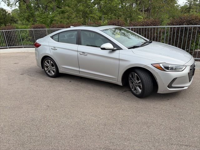 2018 Hyundai Elantra 2.0 Limited A/T's photo