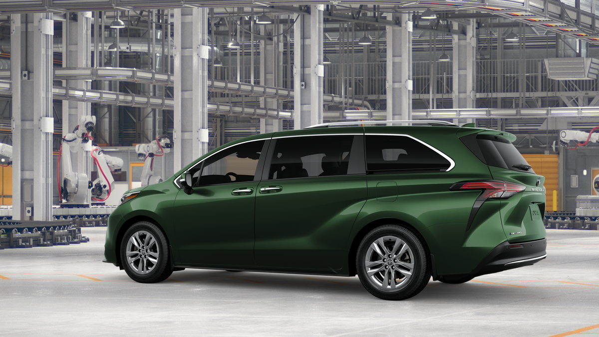 New 2026 Cypress Toyota Limited image 5