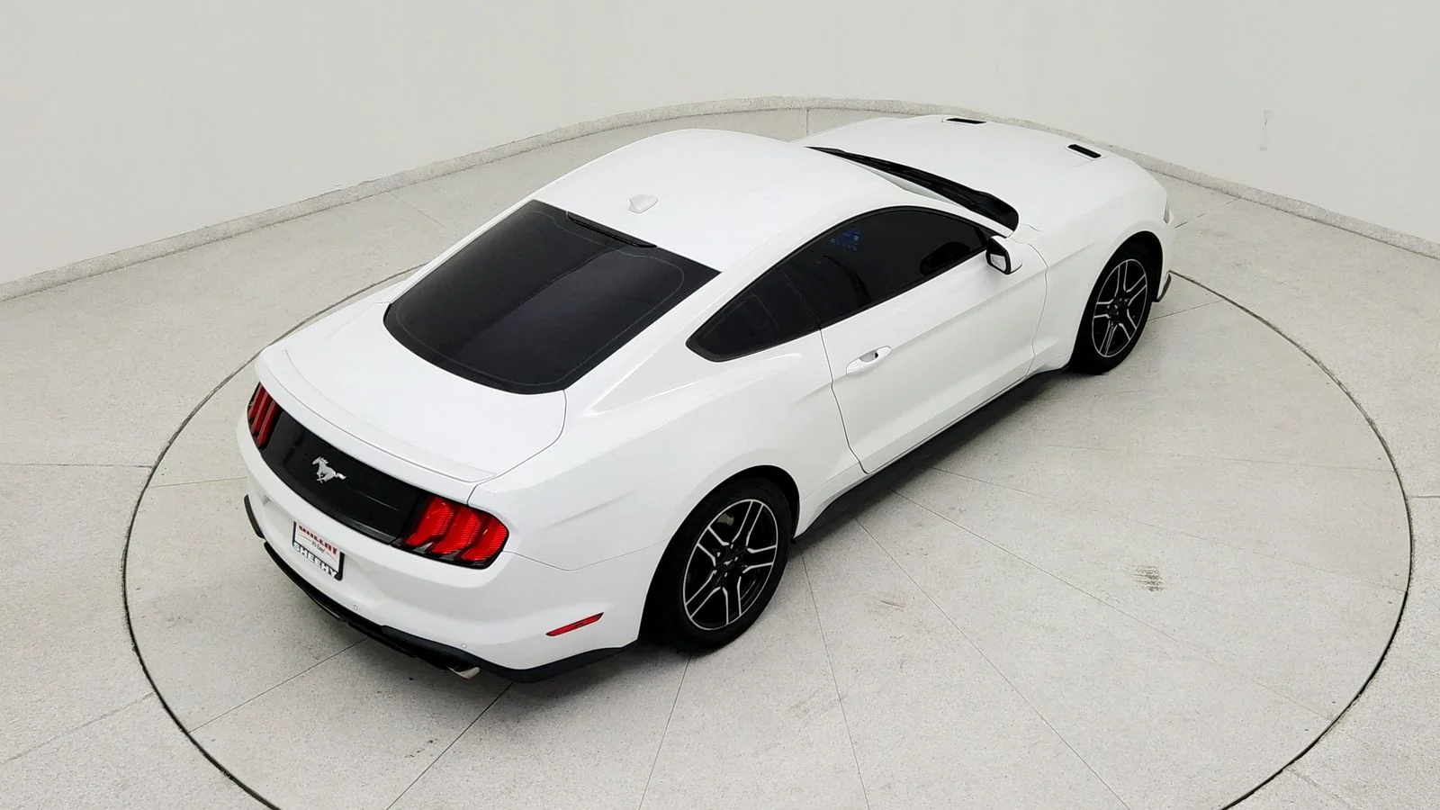 Used 2022 White Ford EcoBoost Premium image 19
