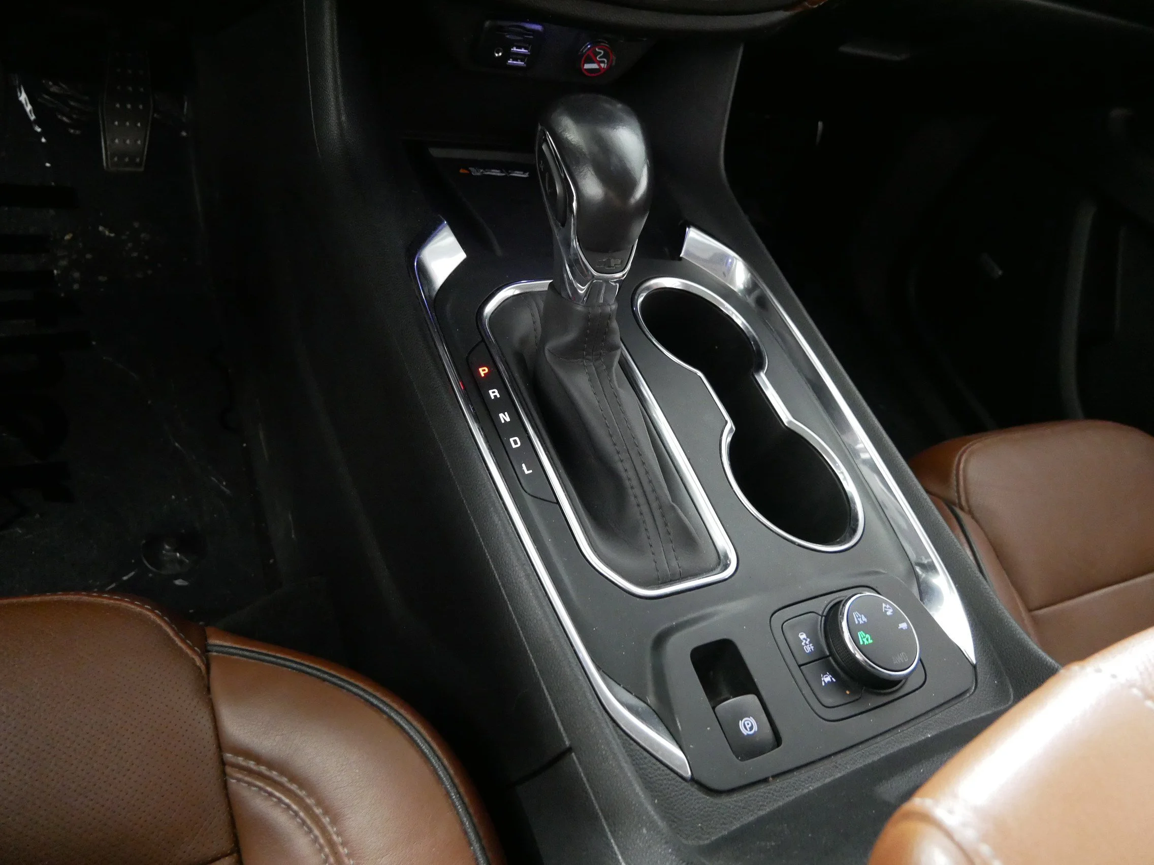 2021 Chevrolet Traverse High Country - Photo 24