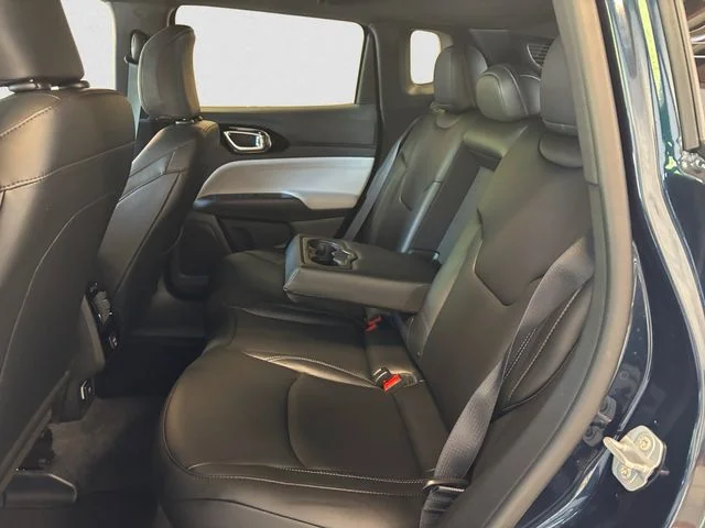 New 2026 Blue Jeep Limited image 14