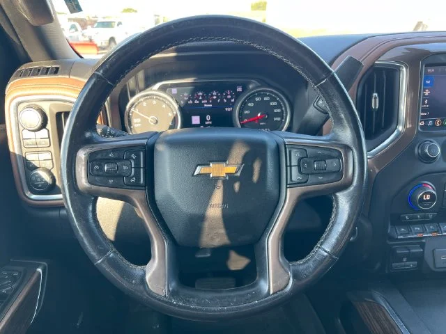 Used 2020 Gray Chevrolet High Country image 16