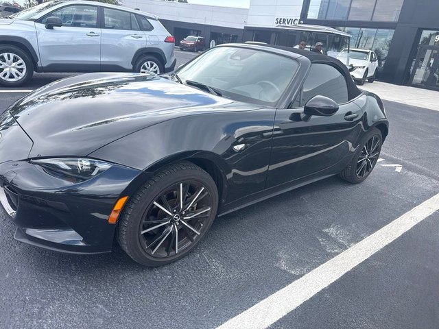 2024 Mazda MX-5 Miata Grand Touring