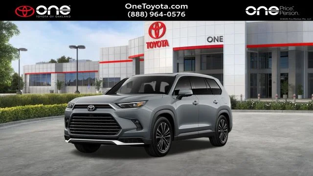 New 2026  Toyota MAX Platinum image 2