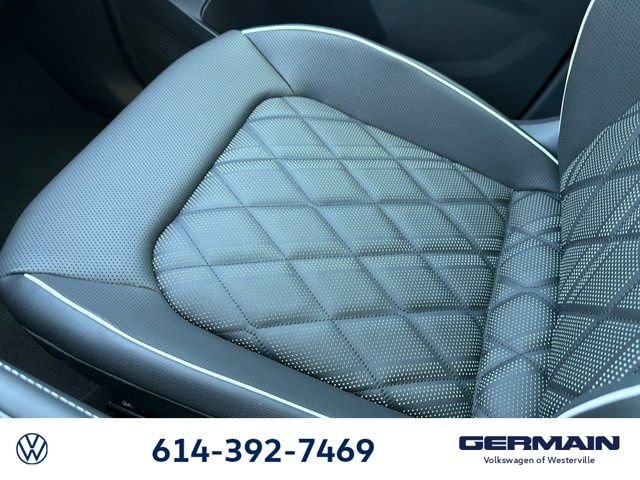 New 2026 Opal White Pearl Volkswagen 2.0T SEL Premium R-Line image 29