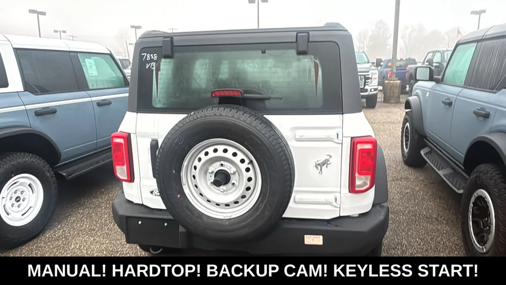 2026 Ford Bronco 4-Door Base - Photo 26