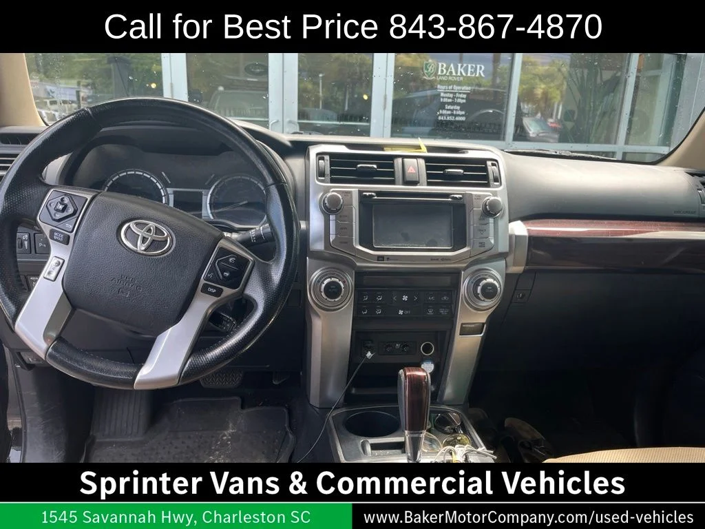 Used 2018 Black Toyota Limited image 9