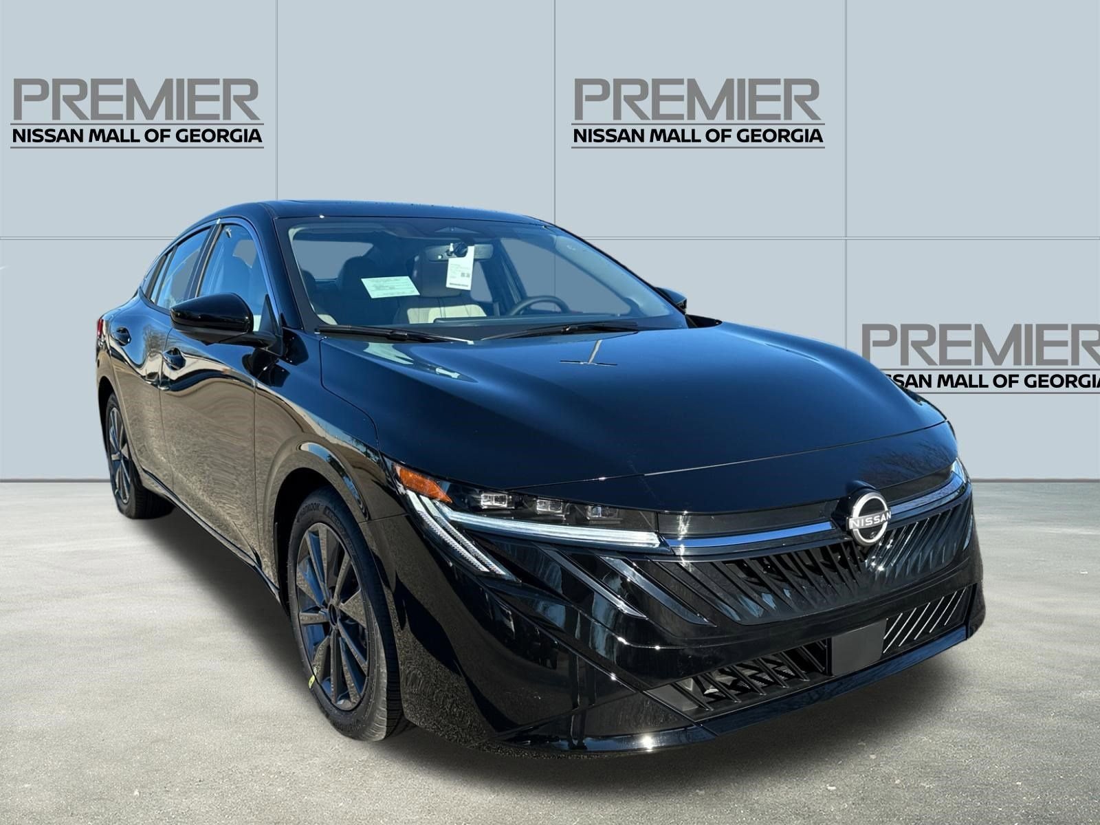 New 2026 Black Nissan SL image 3
