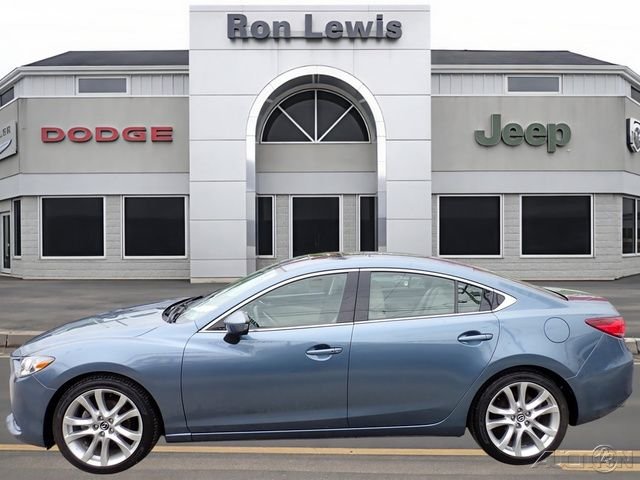 2015 Mazda EZ-6 i Touring Auto's photo