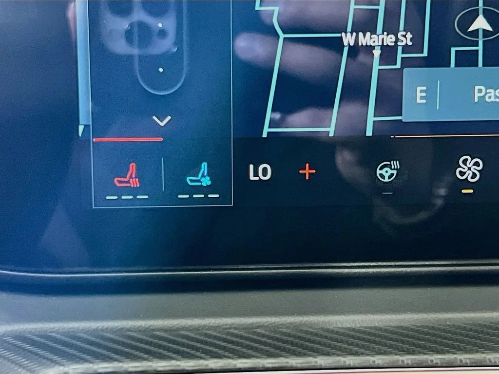 New 2026 Vapor Blue Metallic Ford GT Premium image 23