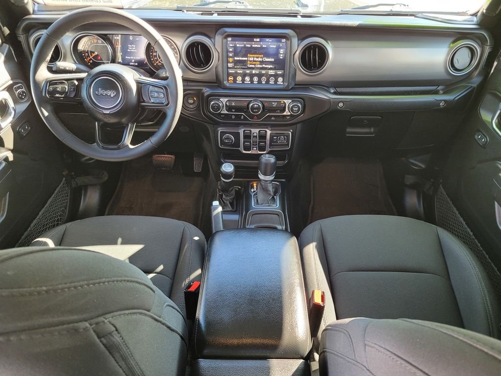 Used 2023 Black Jeep Willys image 14