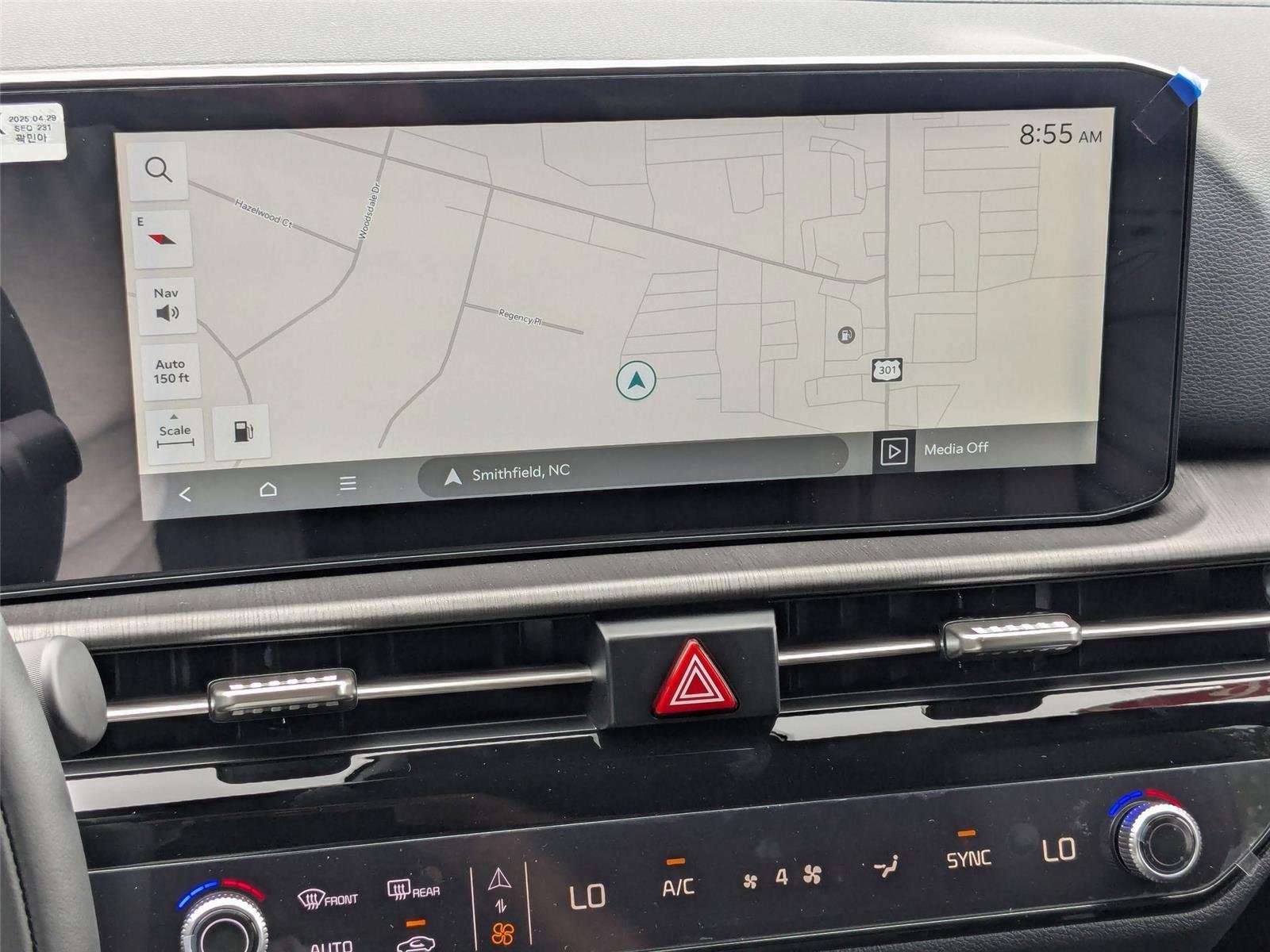 2026 Kia Sportage X-Line - Photo 23