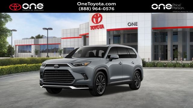 New 2026 Cement Toyota  MAX Platinum image 2
