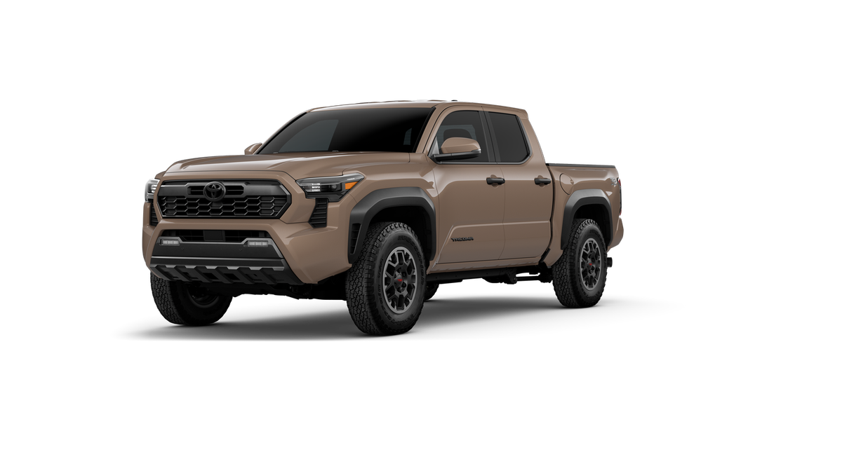 New 2026  Toyota TRD Off-Road image 20