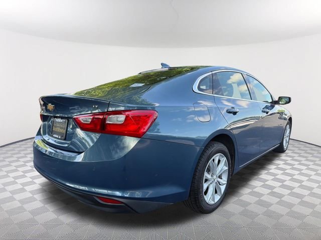 Used 2024 Blue Chevrolet LT image 5