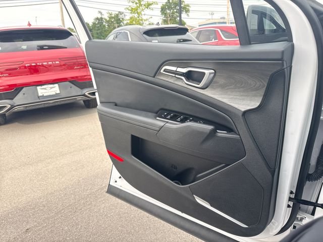 2025 Kia Sportage X-Line - Photo 12
