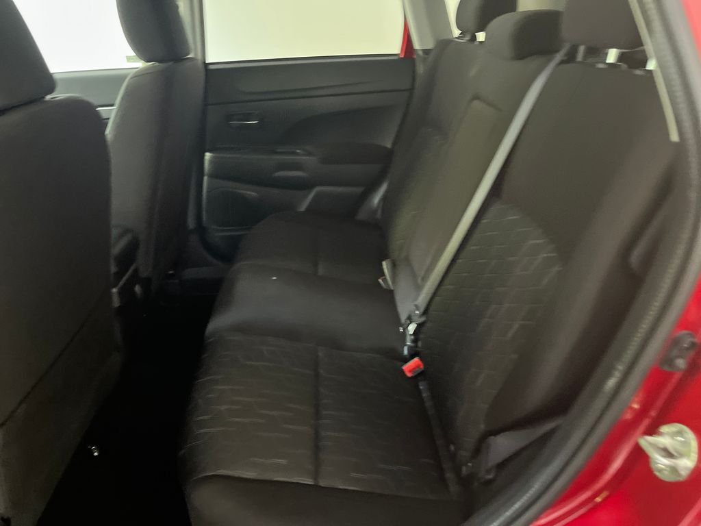 Certified Used 2025 Black Mitsubishi  image 13