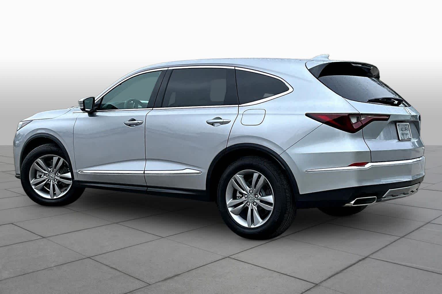 New 2026 Solar Silver Metallic Acura  image 12