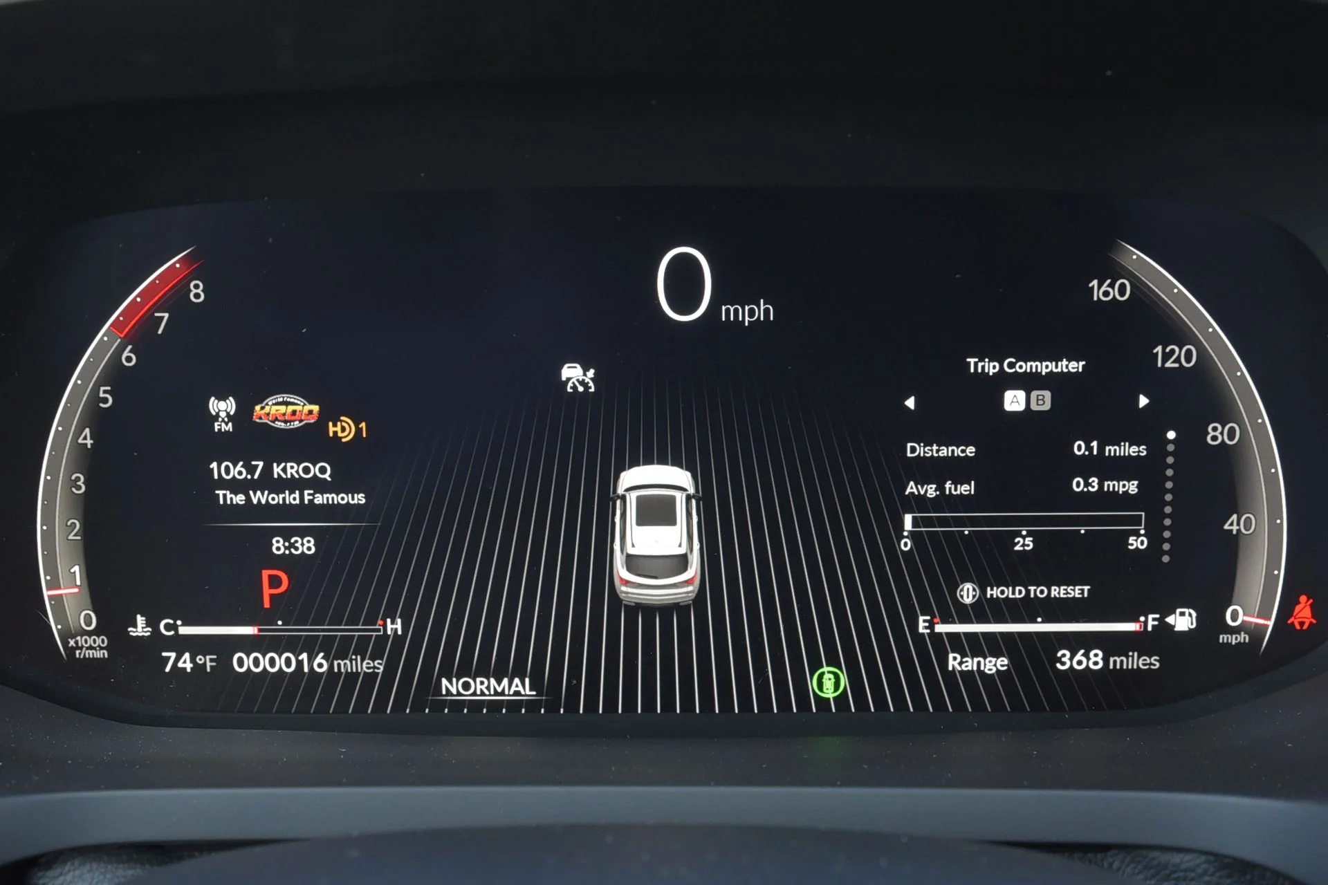 New 2026 Liquid Carbon Metallic Acura SH-AWD Type S with Advance Package image 12